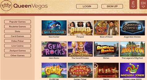 QueenVegas Casino (2023) .